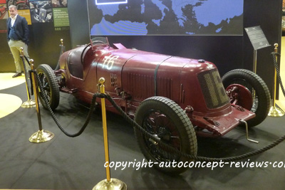 1928 Maserati 26B 